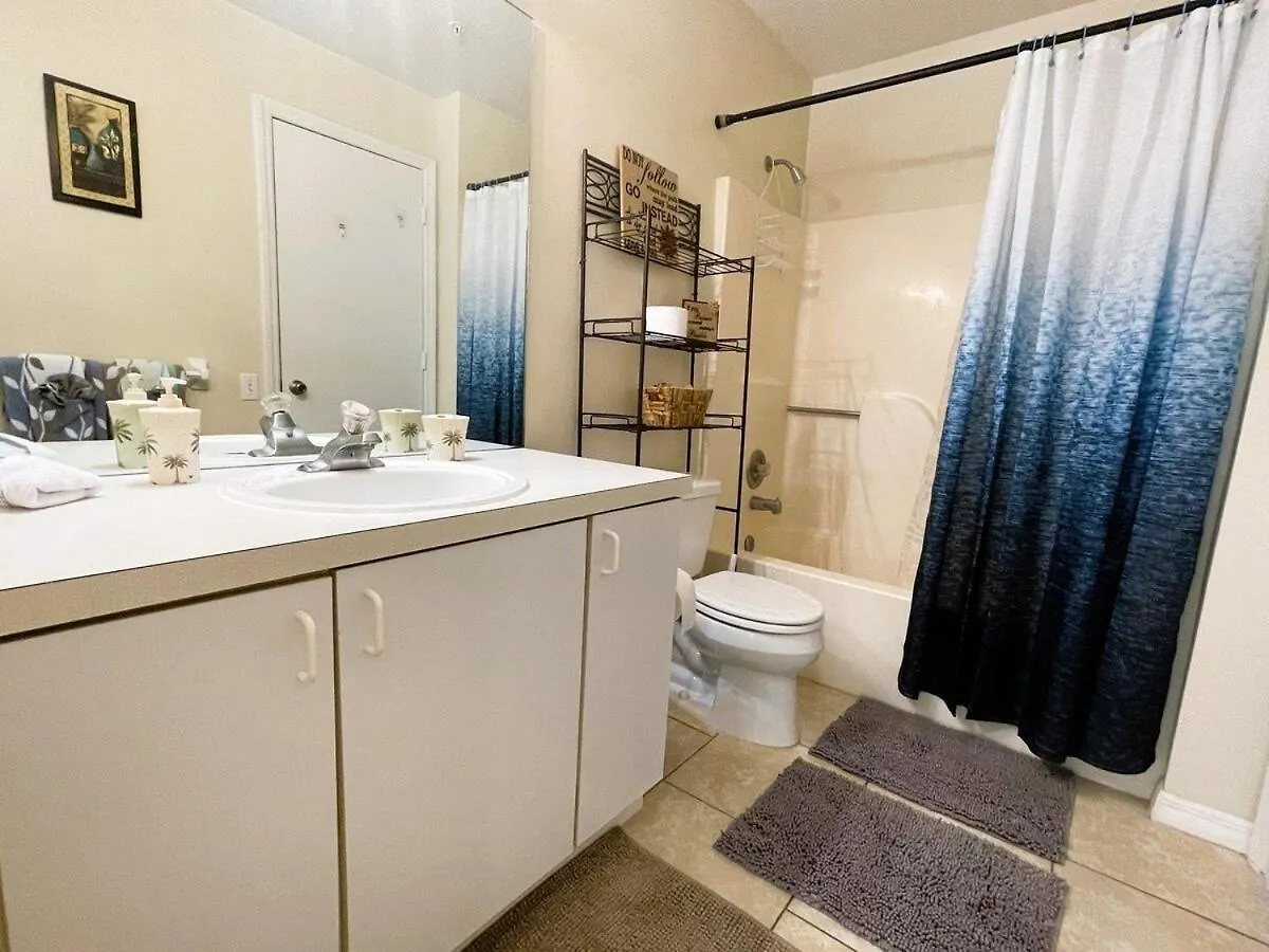 Holiday home 2950 Cottage Grove Court Orlando 3Bed