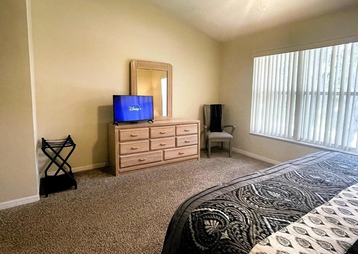 Holiday home 2950 Cottage Grove Court Orlando 3Bed